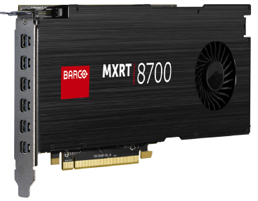 Barco MXRT-8700