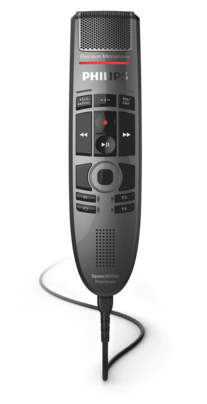 SpeechMike Premium Touch